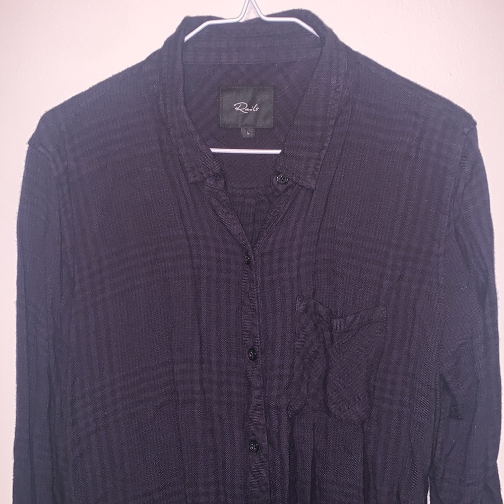 Rails Paid Button Up - image 2
